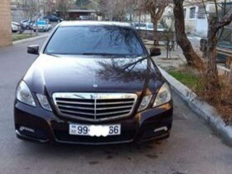 Mercedes E 250, 2009 il, 2.2 L, 201 000 km