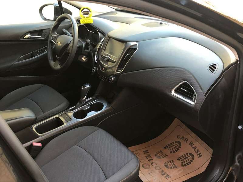 Chevrolet Cruze, 2016 il, 1.4 L, 75 000 km
