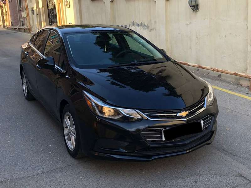 Chevrolet Cruze, 2016 il, 1.4 L, 75 000 km