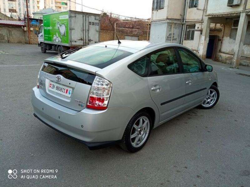 Toyota Prius, 2006 il, 1.5 L, 172 400 km