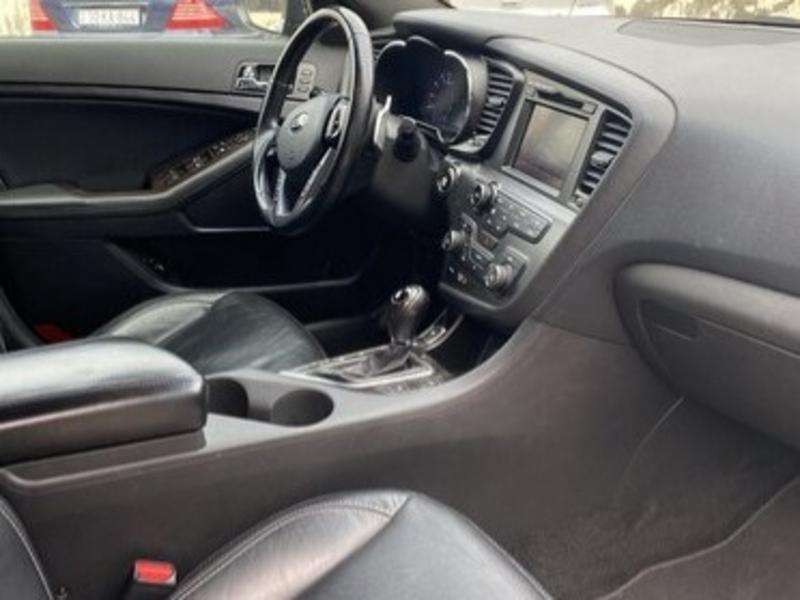 Kia Optima, 2012 il, 2.0 L, 188 665 km