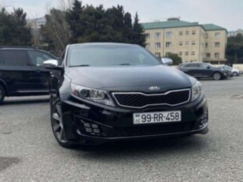 Kia Optima, 2012 il, 2.0 L, 188 665 km