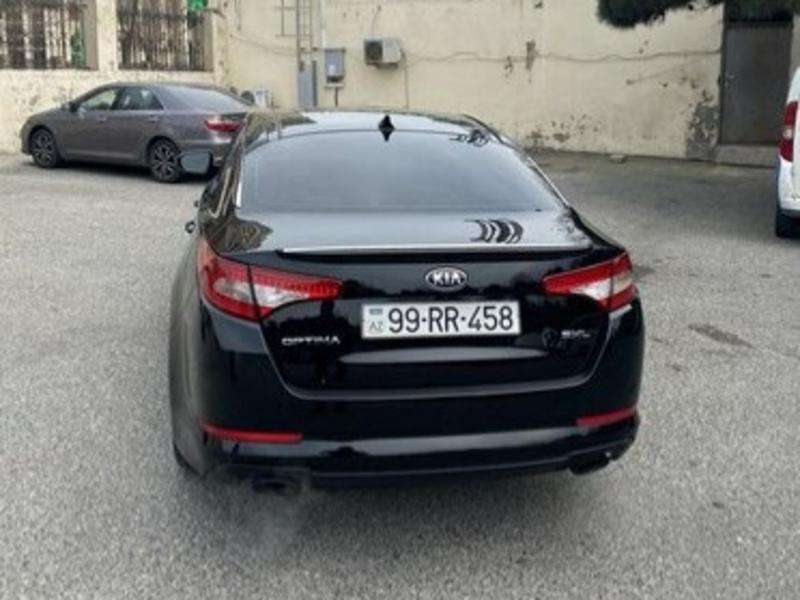 Kia Optima, 2012 il, 2.0 L, 188 665 km