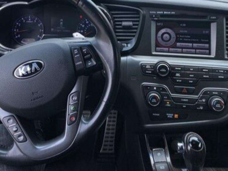 Kia Optima, 2012 il, 2.0 L, 188 665 km