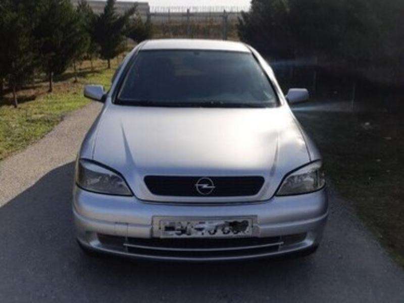 Opel Astra, 1998 il, 1.6 L, 384 106 km