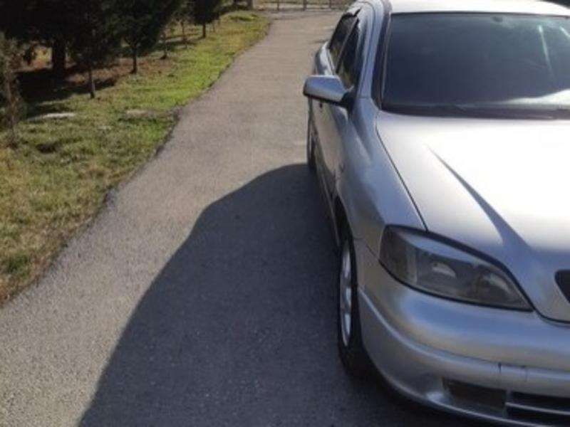 Opel Astra, 1998 il, 1.6 L, 384 106 km