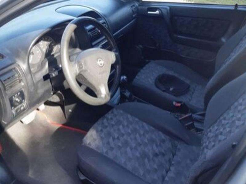 Opel Astra, 1998 il, 1.6 L, 384 106 km