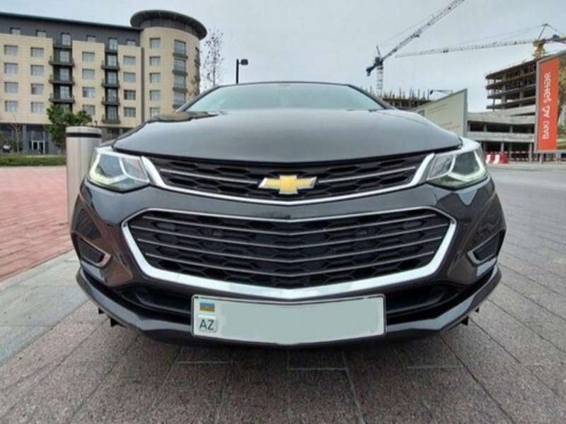 Chevrolet Cruze, 2016 il, 1.4 L, 49 000 km
