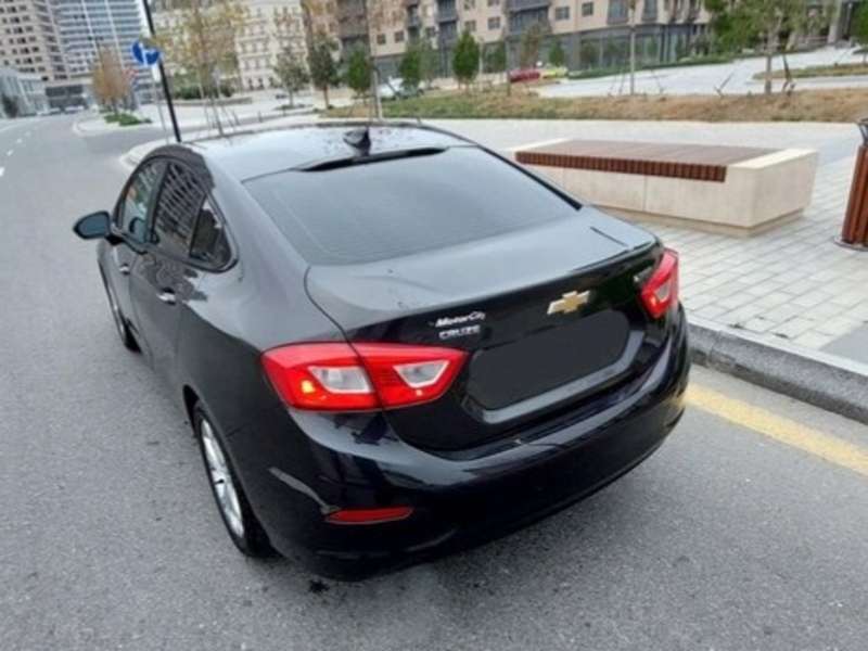 Chevrolet Cruze, 2016 il, 1.4 L, 49 000 km