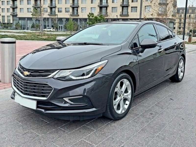 Chevrolet Cruze, 2016 il, 1.4 L, 49 000 km