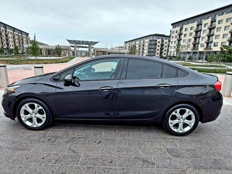 Chevrolet Cruze, 2016 il, 1.4 L, 49 000 km
