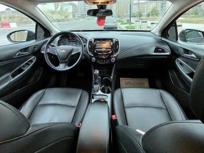 Chevrolet Cruze, 2016 il, 1.4 L, 49 000 km