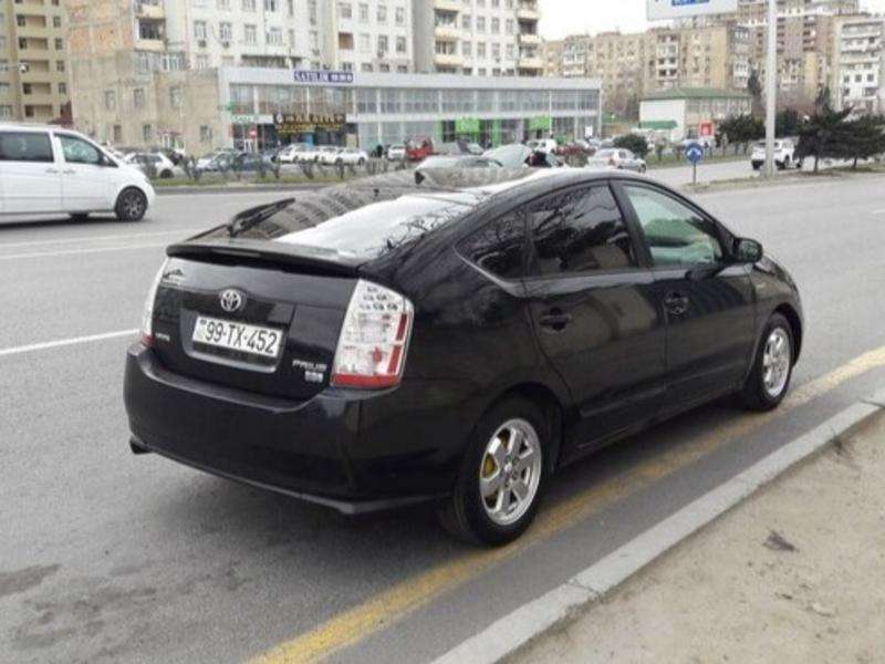 Toyota Prius, 2006 il, 1.5 L, 228 000 km