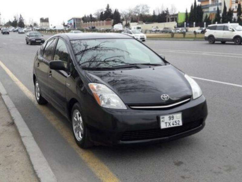Toyota Prius, 2006 il, 1.5 L, 228 000 km