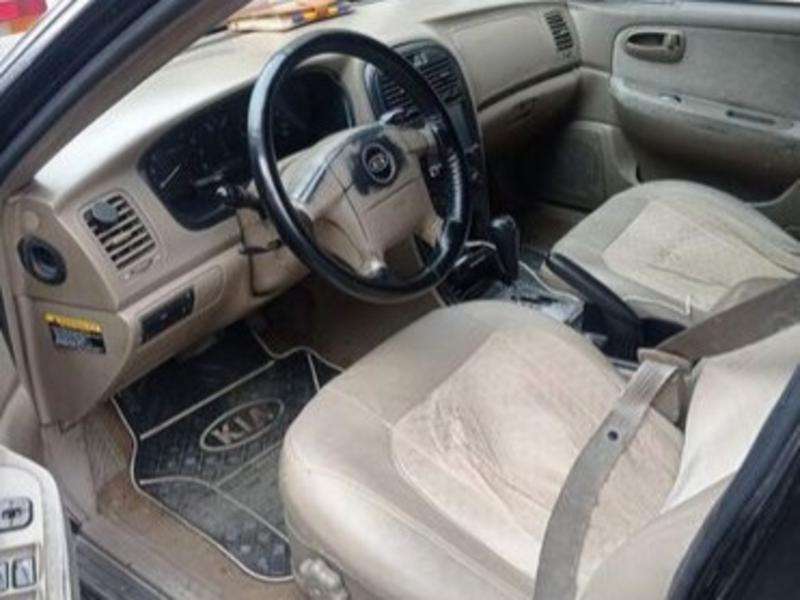 Kia Optima, 2004 il, 2.4 L, 300 000 km