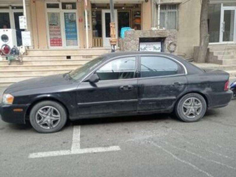 Kia Optima, 2004 il, 2.4 L, 300 000 km