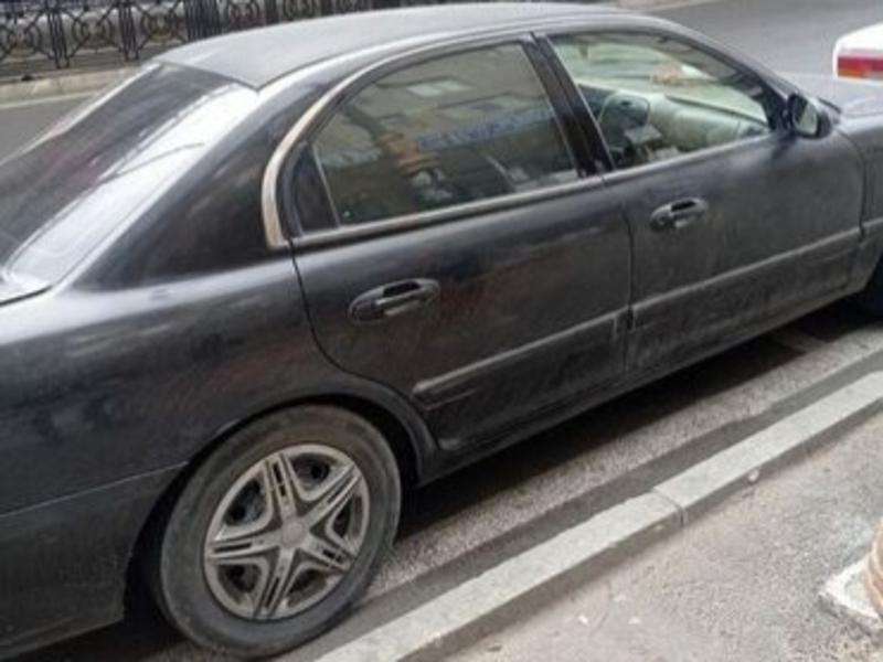 Kia Optima, 2004 il, 2.4 L, 300 000 km