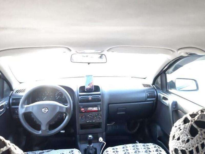 Opel Astra, 1999 il, 2.0 L, 500 000 km