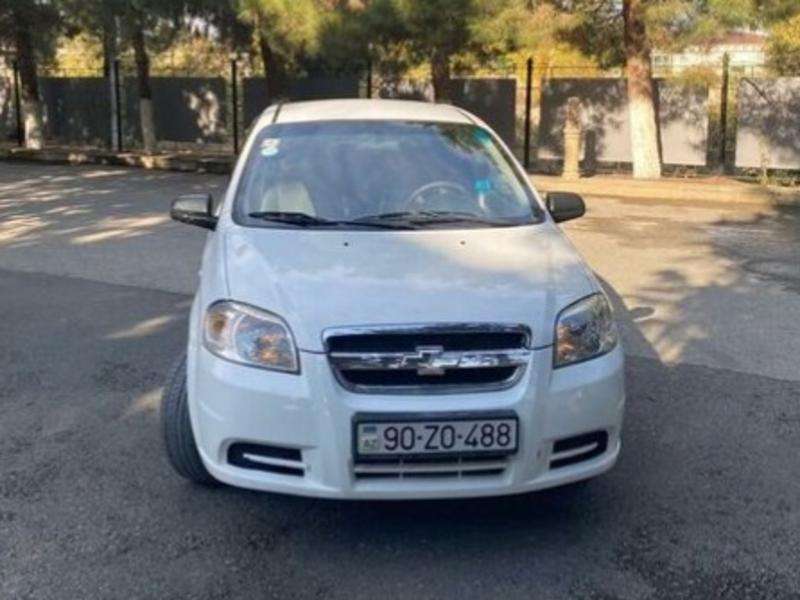 Chevrolet Aveo, 2011 il, 1.2 L, 200 000 km