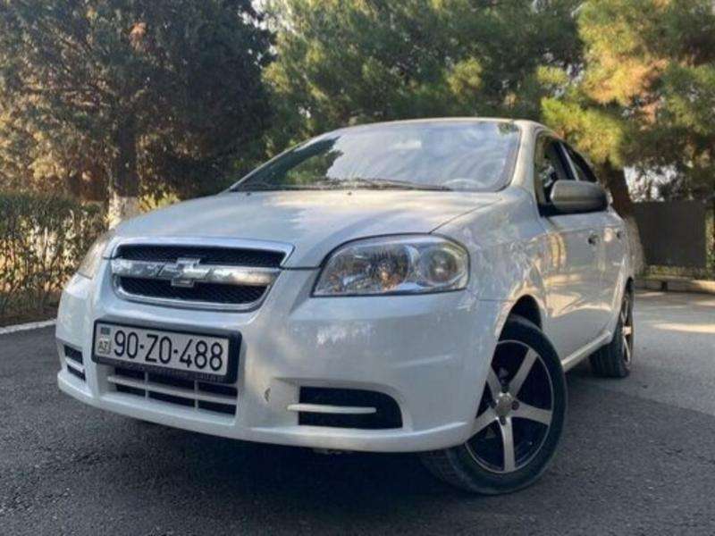 Chevrolet Aveo, 2011 il, 1.2 L, 200 000 km
