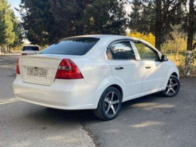 Chevrolet Aveo, 2011 il, 1.2 L, 200 000 km