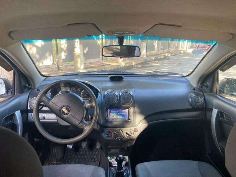 Chevrolet Aveo, 2011 il, 1.2 L, 200 000 km