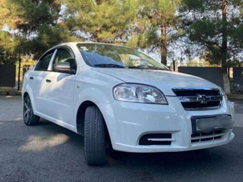 Chevrolet Aveo, 2011 il, 1.2 L, 200 000 km
