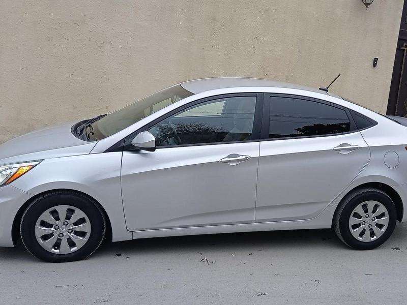 Hyundai Accent, 2014 il, 1.6 L, 117 000 km