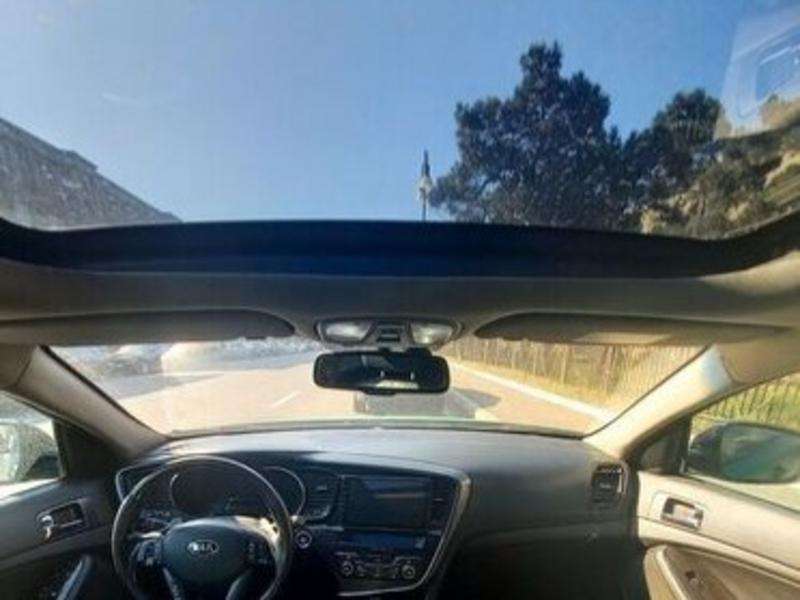 Kia Optima, 2013 il, 2.0 L, 225 000 km