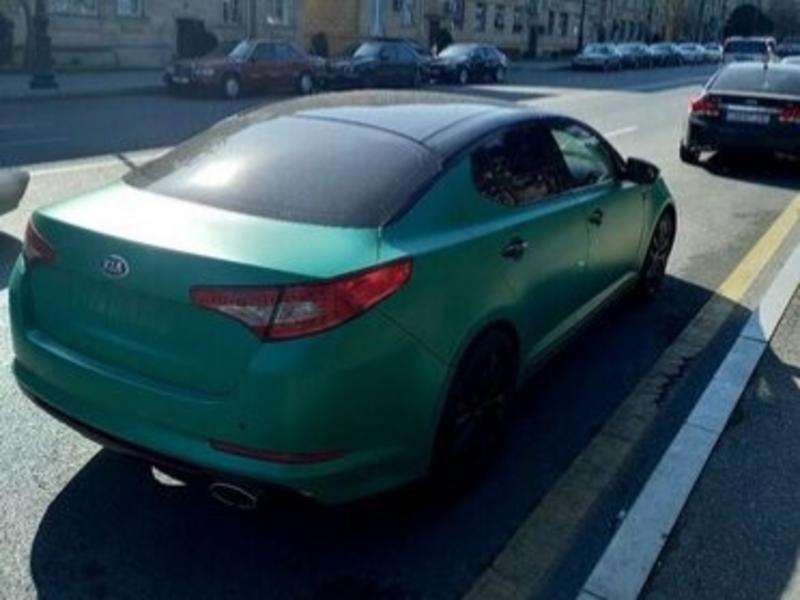 Kia Optima, 2013 il, 2.0 L, 225 000 km