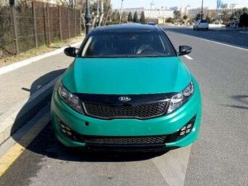 Kia Optima, 2013 il, 2.0 L, 225 000 km