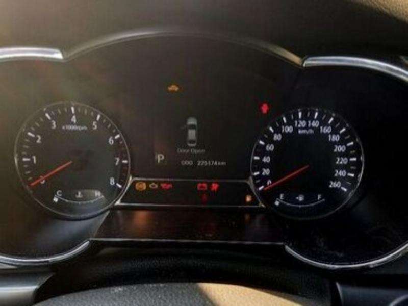 Kia Optima, 2013 il, 2.0 L, 225 000 km