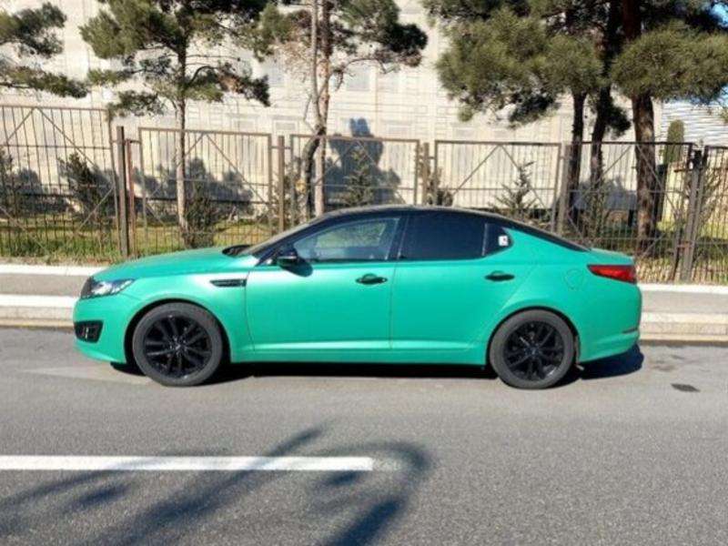 Kia Optima, 2013 il, 2.0 L, 225 000 km