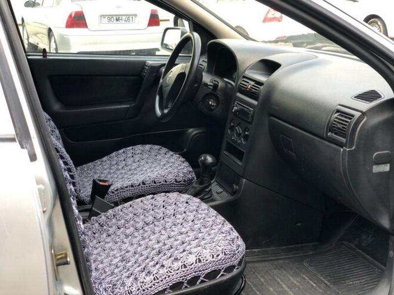 Opel Astra, 1999 il, 1.8 L, 188 963 km