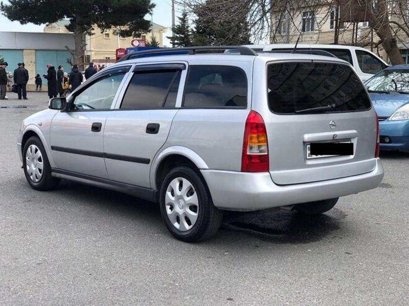 Opel Astra, 1999 il, 1.8 L, 188 963 km