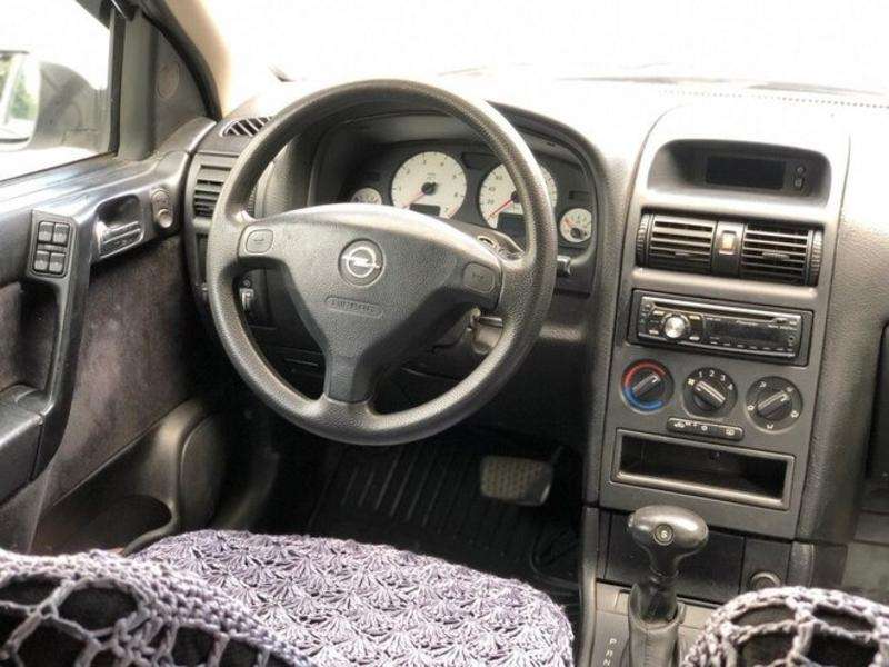 Opel Astra, 1999 il, 1.8 L, 188 963 km