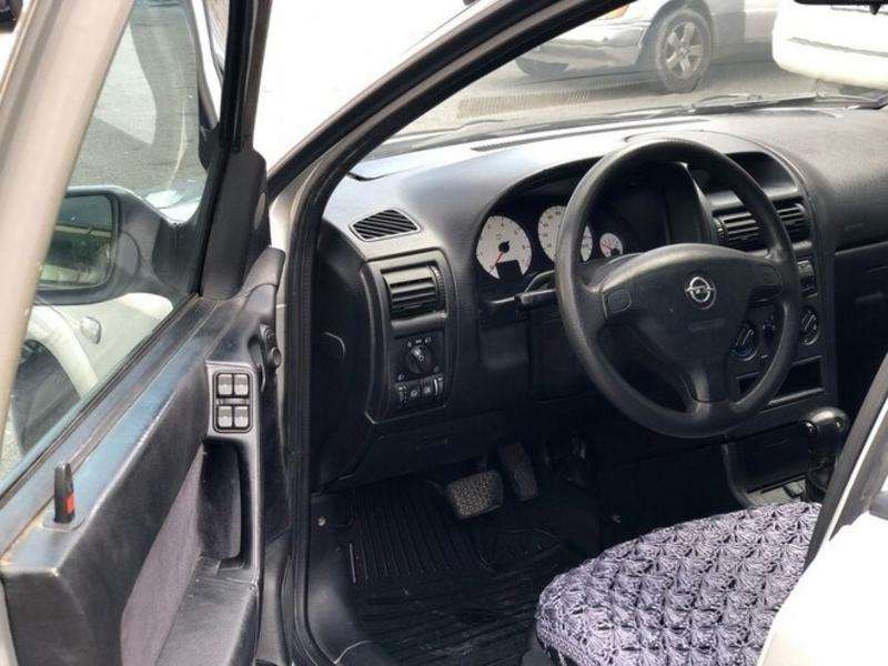 Opel Astra, 1999 il, 1.8 L, 188 963 km