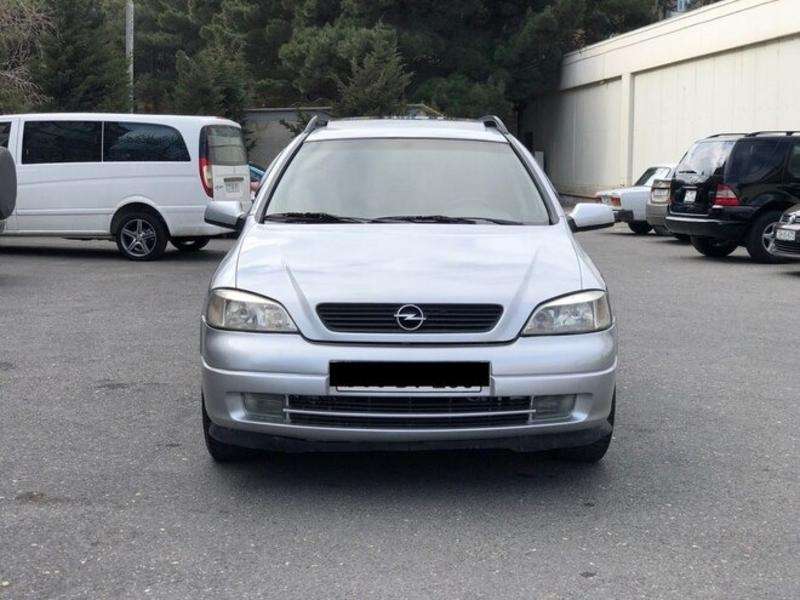 Opel Astra, 1999 il, 1.8 L, 188 963 km