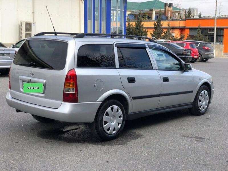 Opel Astra, 1999 il, 1.8 L, 188 963 km