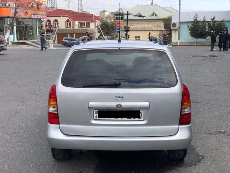 Opel Astra, 1999 il, 1.8 L, 188 963 km