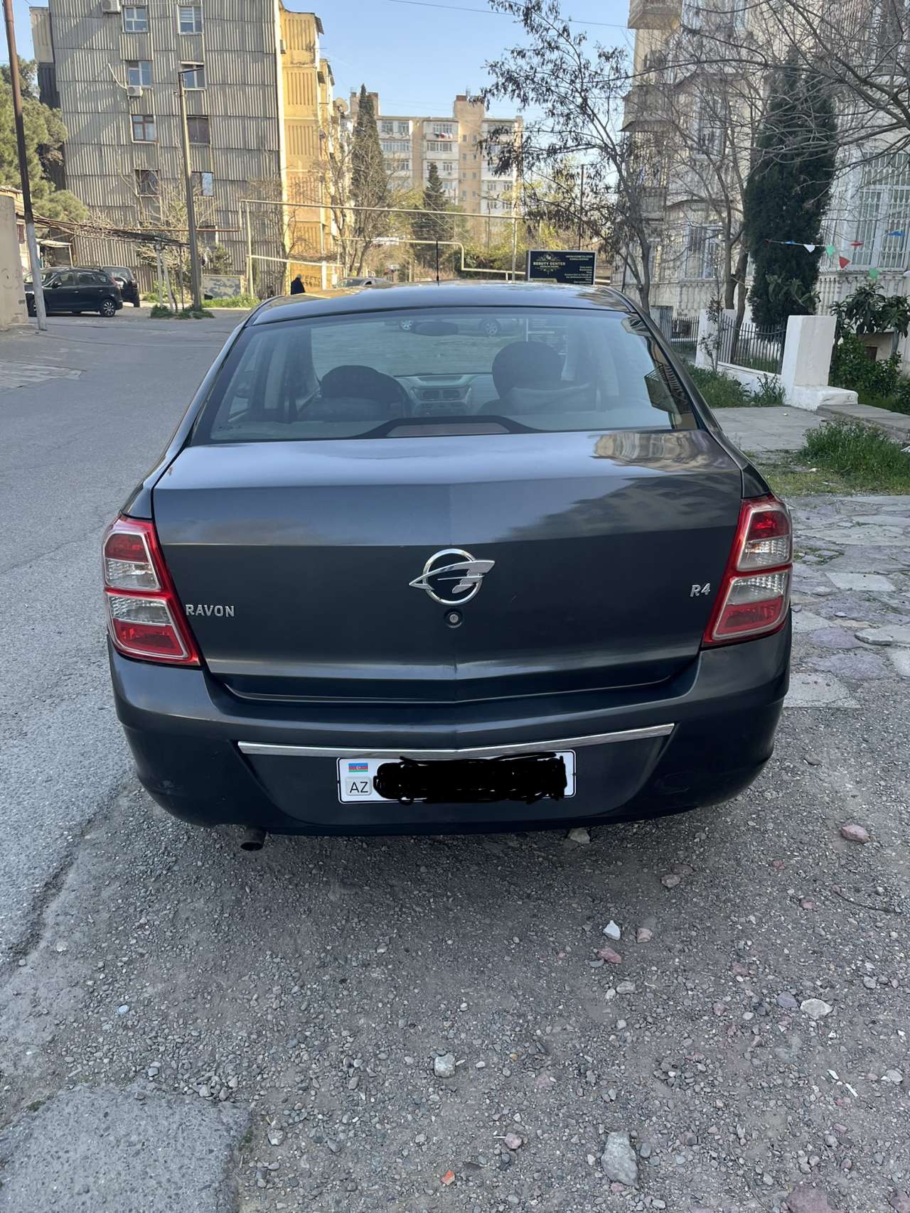 Ravon R4, 2019 il, 1.5 L, 80 000 km