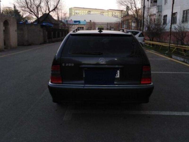 Mercedes C 200, 1999 il, 2.0 L, 302 594 km