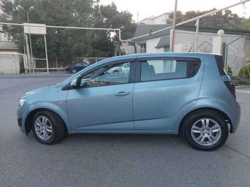 Chevrolet Aveo, 2012 il, 1.4 L, 184 000 km