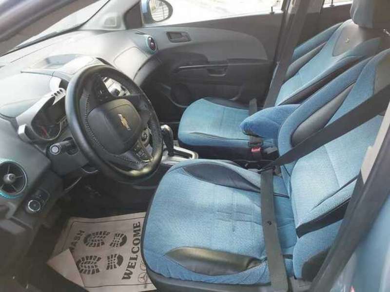 Chevrolet Aveo, 2012 il, 1.4 L, 184 000 km