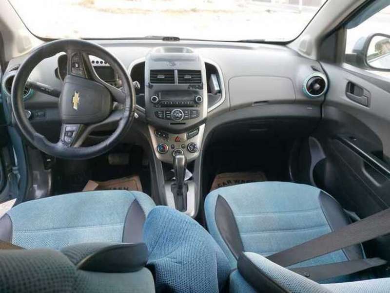 Chevrolet Aveo, 2012 il, 1.4 L, 184 000 km