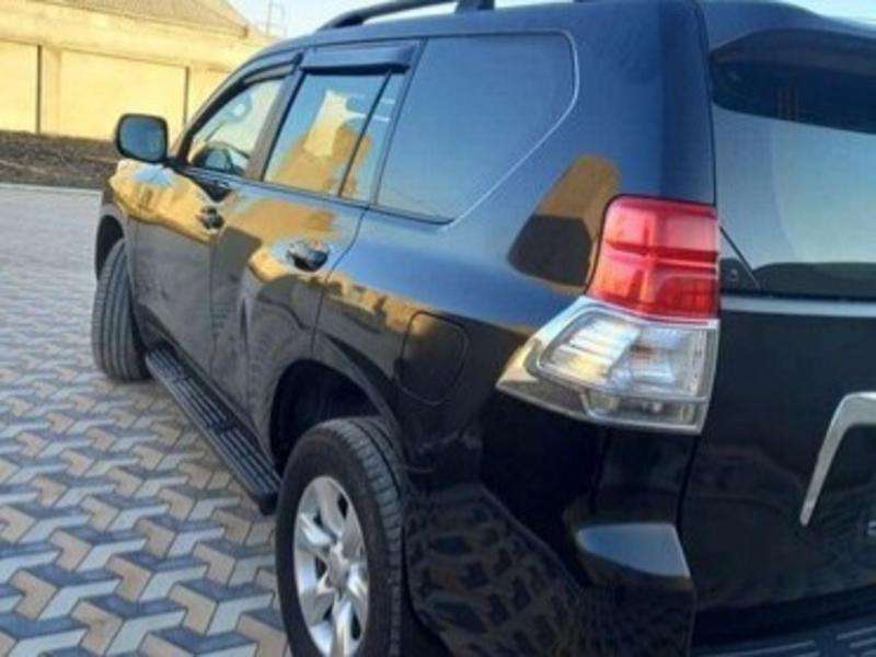 Toyota Prado, 2010 il, 2.7 L, 130 000 km