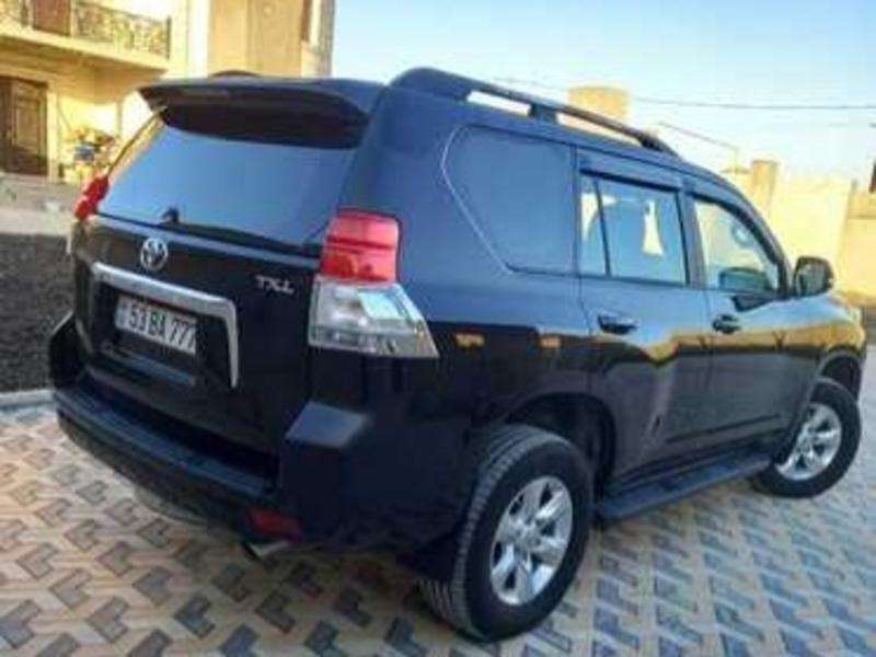 Toyota Prado, 2010 il, 2.7 L, 130 000 km