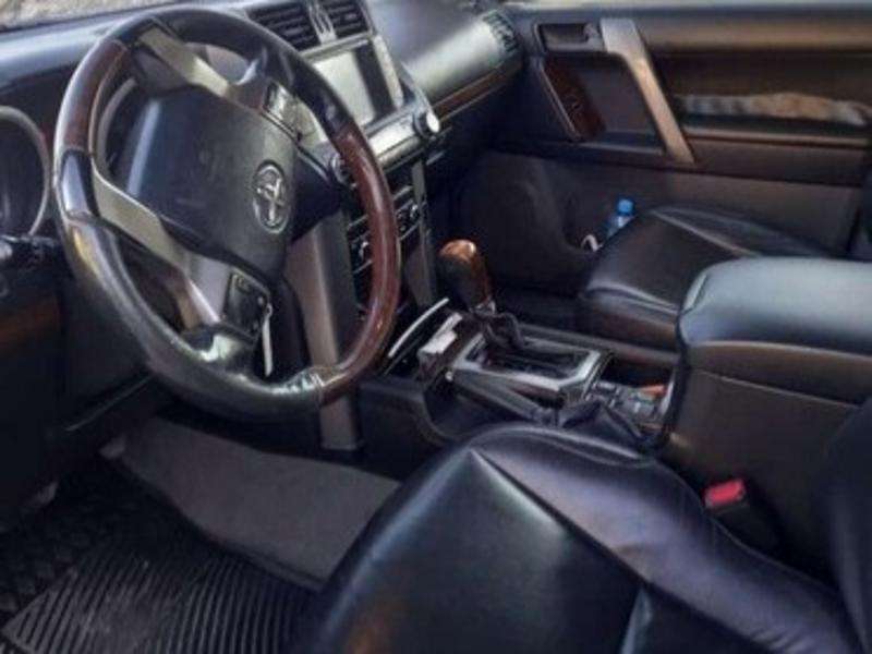 Toyota Prado, 2010 il, 2.7 L, 130 000 km