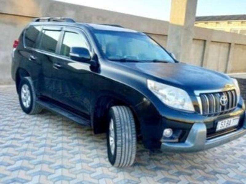 Toyota Prado, 2010 il, 2.7 L, 130 000 km