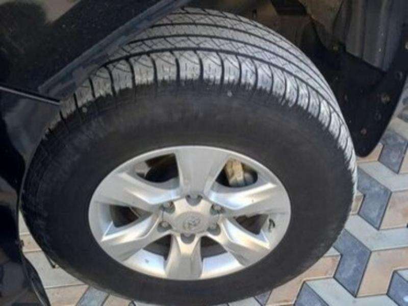Toyota Prado, 2010 il, 2.7 L, 130 000 km